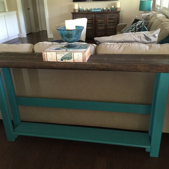 Coastal 2024 sofa table