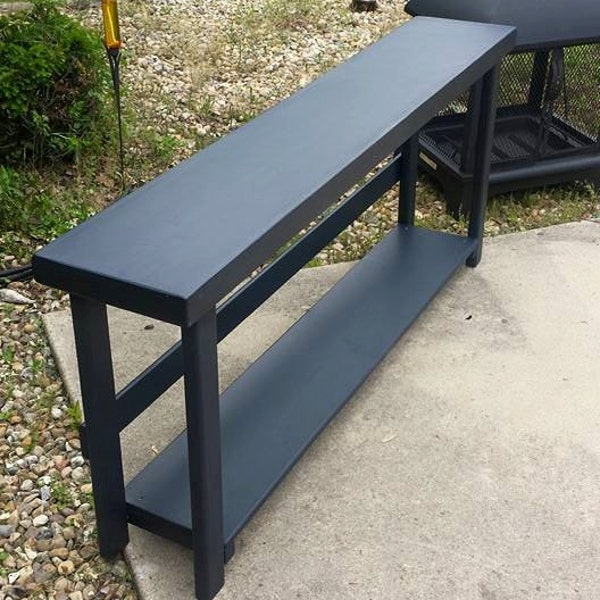 Long Console Tables - Etsy