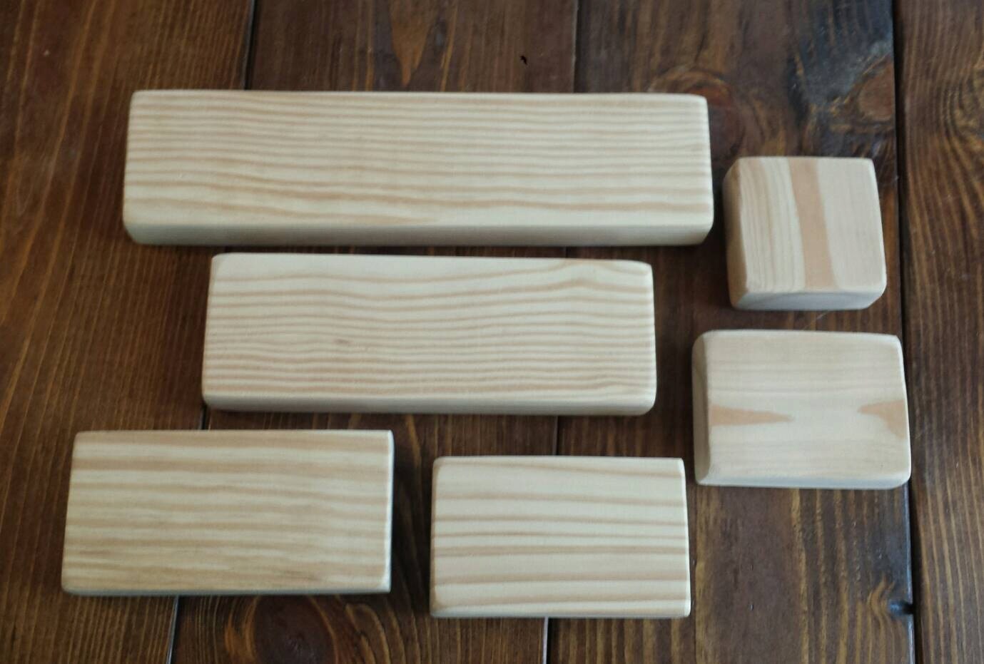 CUSTOM Wood SHELF BOARD Shelving Wooden Sign Block Blank Craft Etsy