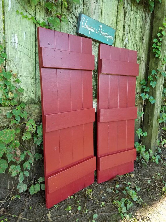 Beautiful 4Slat Spanish Tile Painted Display Indoor Outdoor Etsy