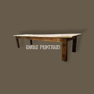Rustic FARMHOUSE Table