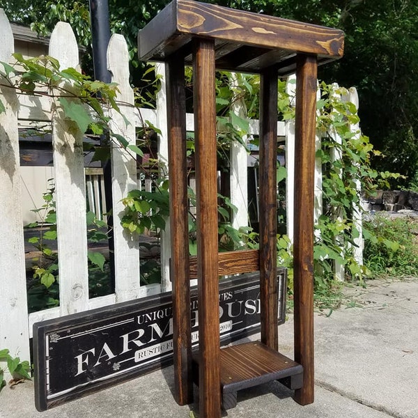 Small Hall Stand - Etsy