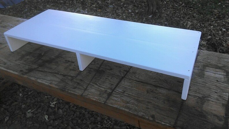 15x40x5h Table Riser Bench Centerpiece TV - Etsy