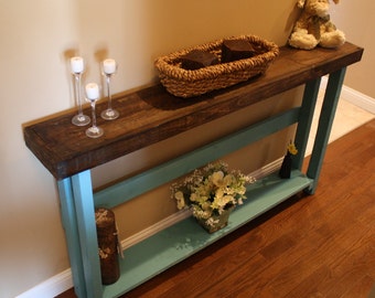 SOFA TABLE
