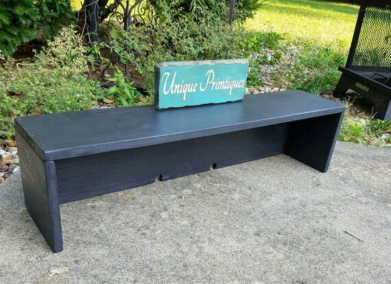 Table Tv Computer Riser Bench Centerpiece Entertainment Center Etsy
