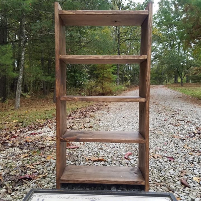 80 in Tall Bookcase - Etsy