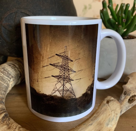 Pylon mug