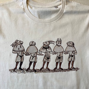 UNISEX T Shirt - Mummers Parade