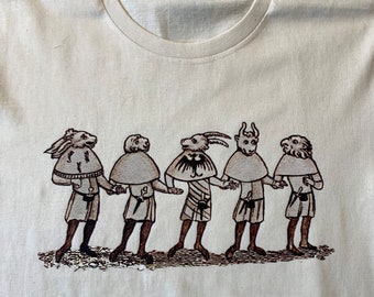 UNISEX T Shirt - Mummers Parade