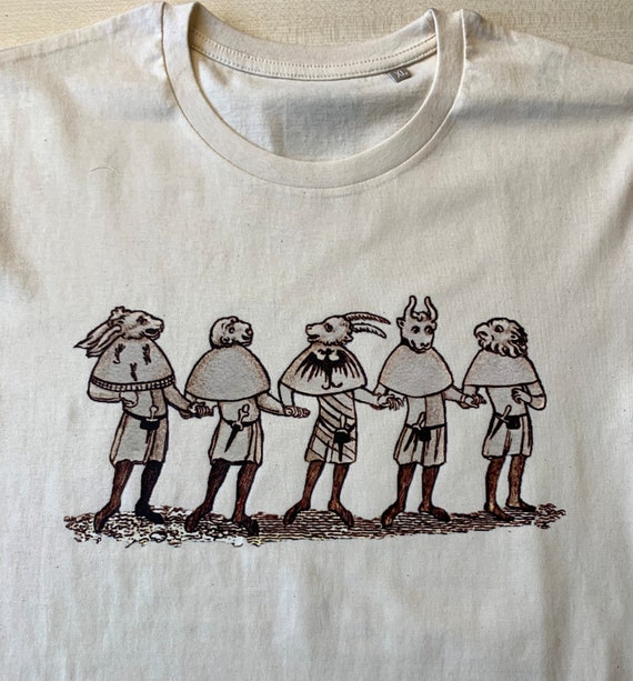 UNISEX T Shirt - Mummers Parade