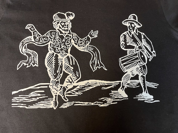 Vest Top - Morris Dancers