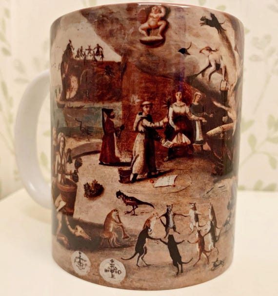 The Witches Cove Mug