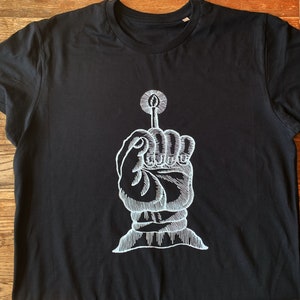 UNISEX T Shirt - Hand of Glory