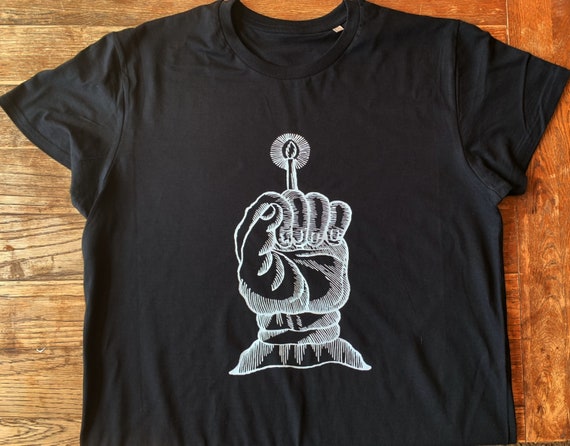 UNISEX T Shirt - Hand of Glory