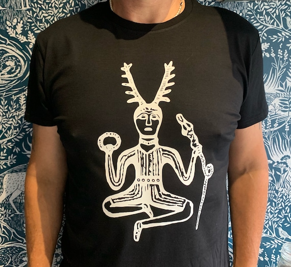 UNISEX T Shirt - Cernunnos