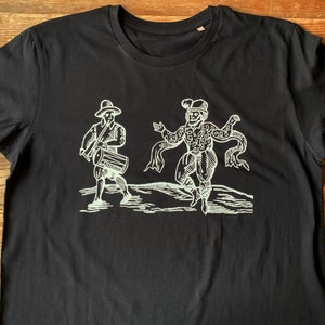 UNISEX T Shirt - Morris Dancers T Shirt