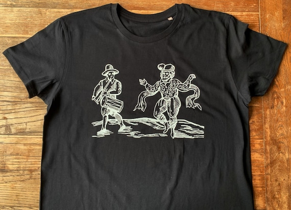 UNISEX T Shirt - Morris Dancers T Shirt
