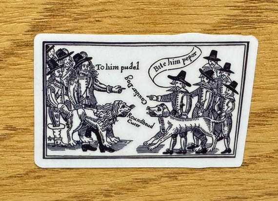 Civil War Sticker