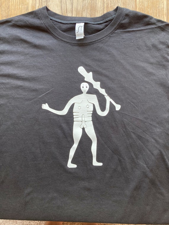 Size Large-Long Man