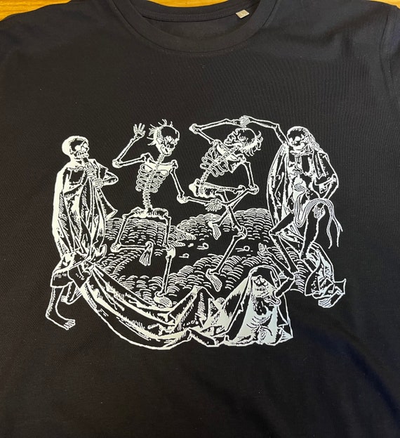 LADIES T Shirt - Dance of Death