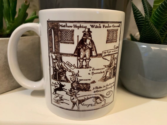Witchfinder General mug
