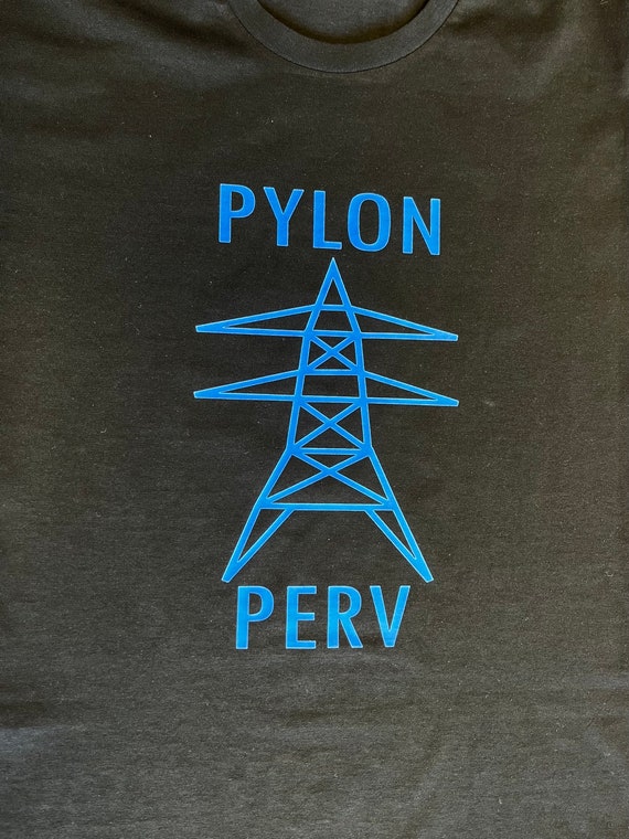 LADIES T-shirt - Pylon Perv