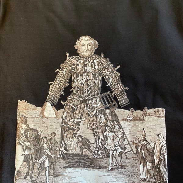 UNISEX T Shirt Wicker Man