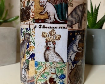 Medieval Cats Mug