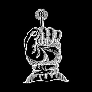 Vest Top - Hand of Glory