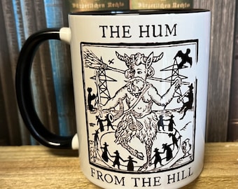 Hum From The Hill Mug