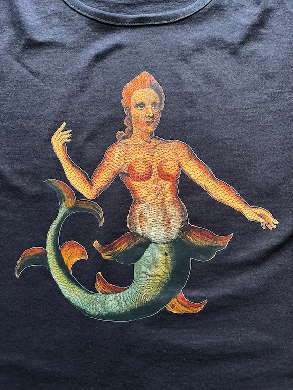 UNISEX T Shirt - Mermaid