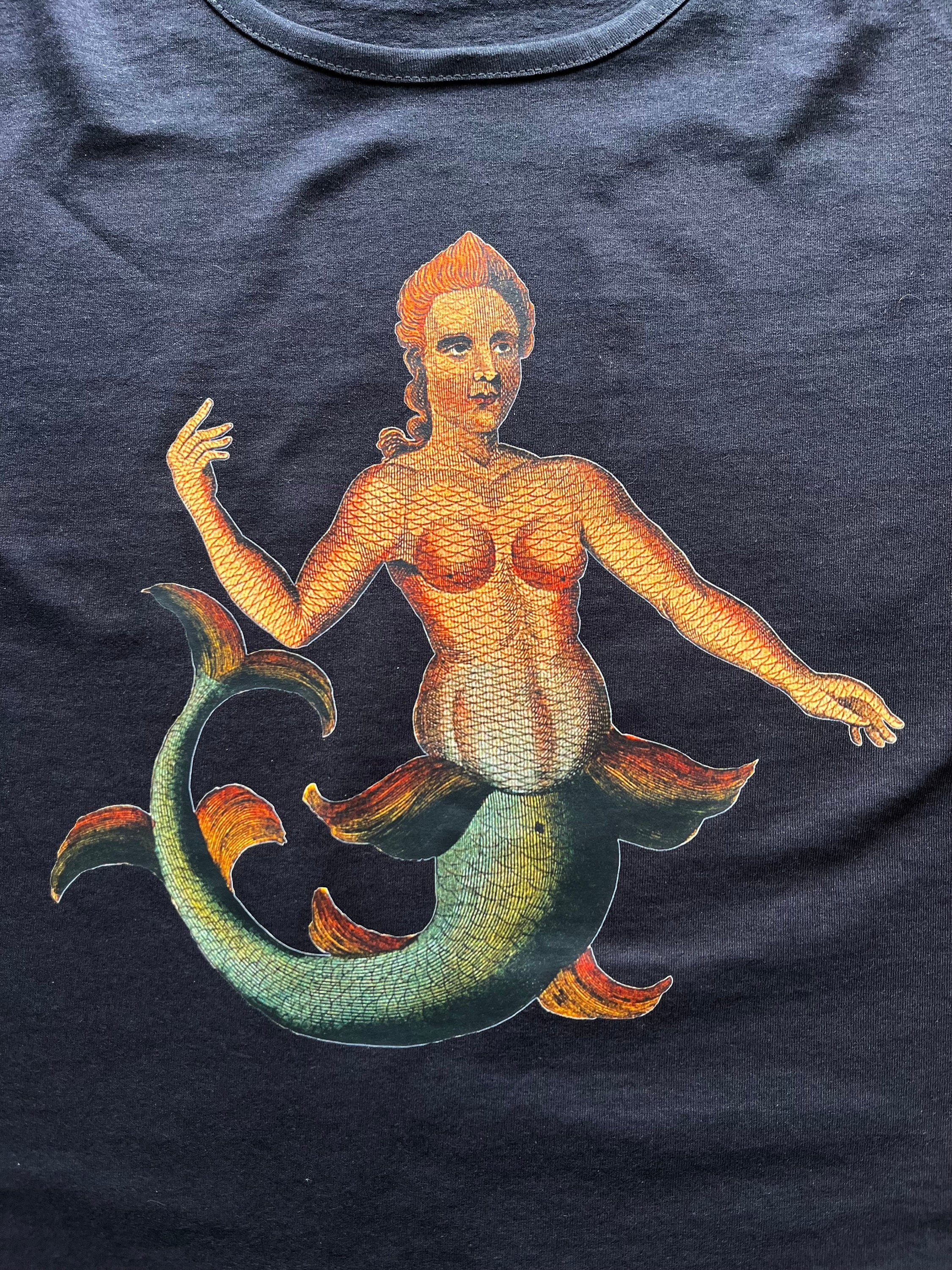 T Shirt Mermaid