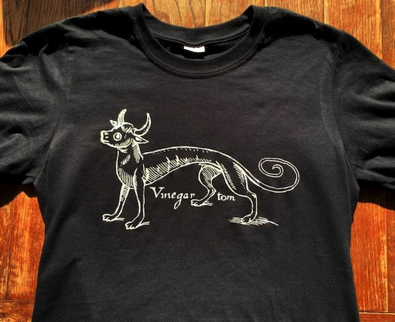 UNISEX T Shirt Vinegar Tom
