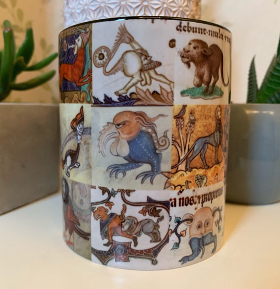 WTF Medieval Mug