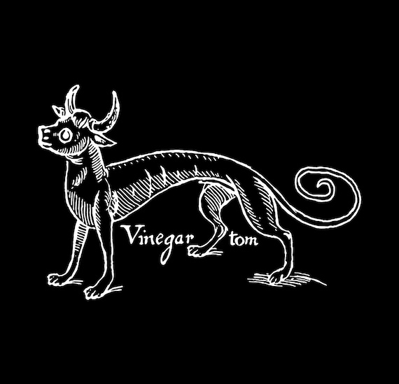 Vest Top Vinegar Tom
