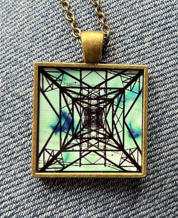 Pylon Pendant