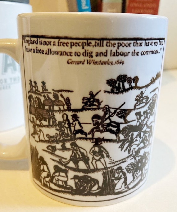 Levellers Mug