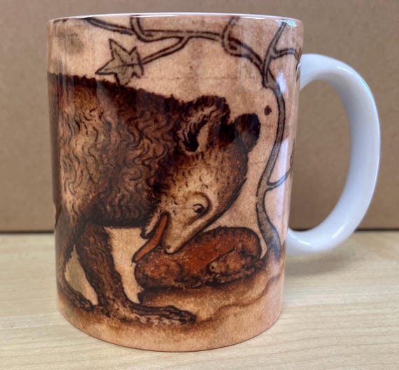 Bear and Cub Mug