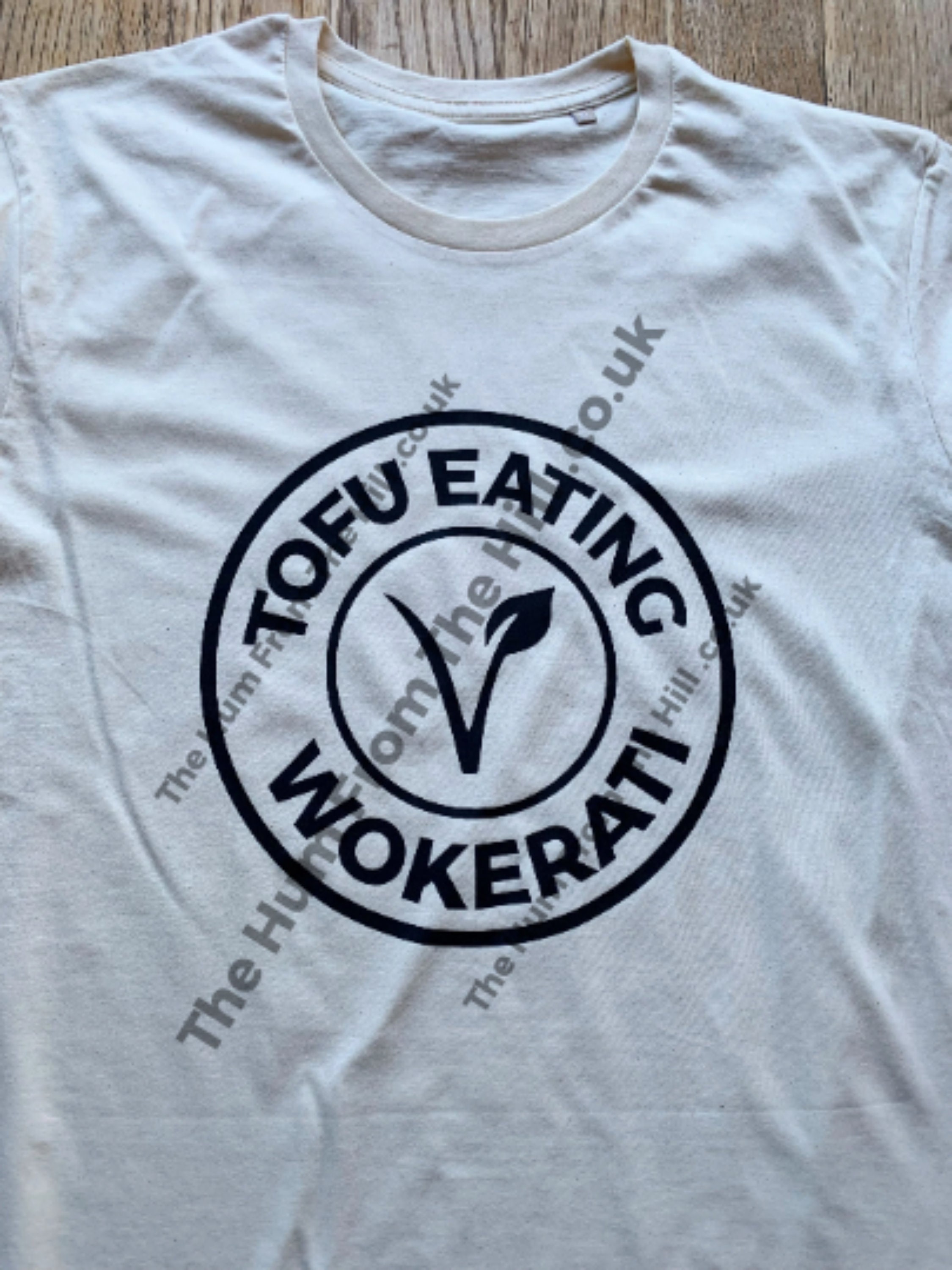 Tofu Eating Wokerati T Shirt Etsy UK