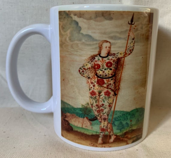 Picts Daughter mug