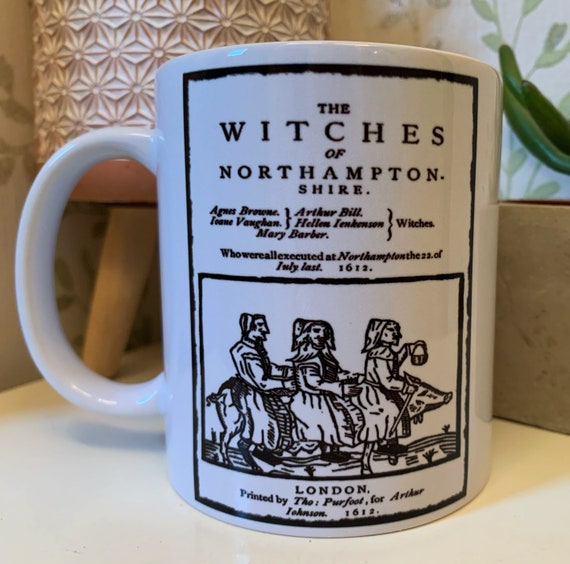 Northampton Witches mug