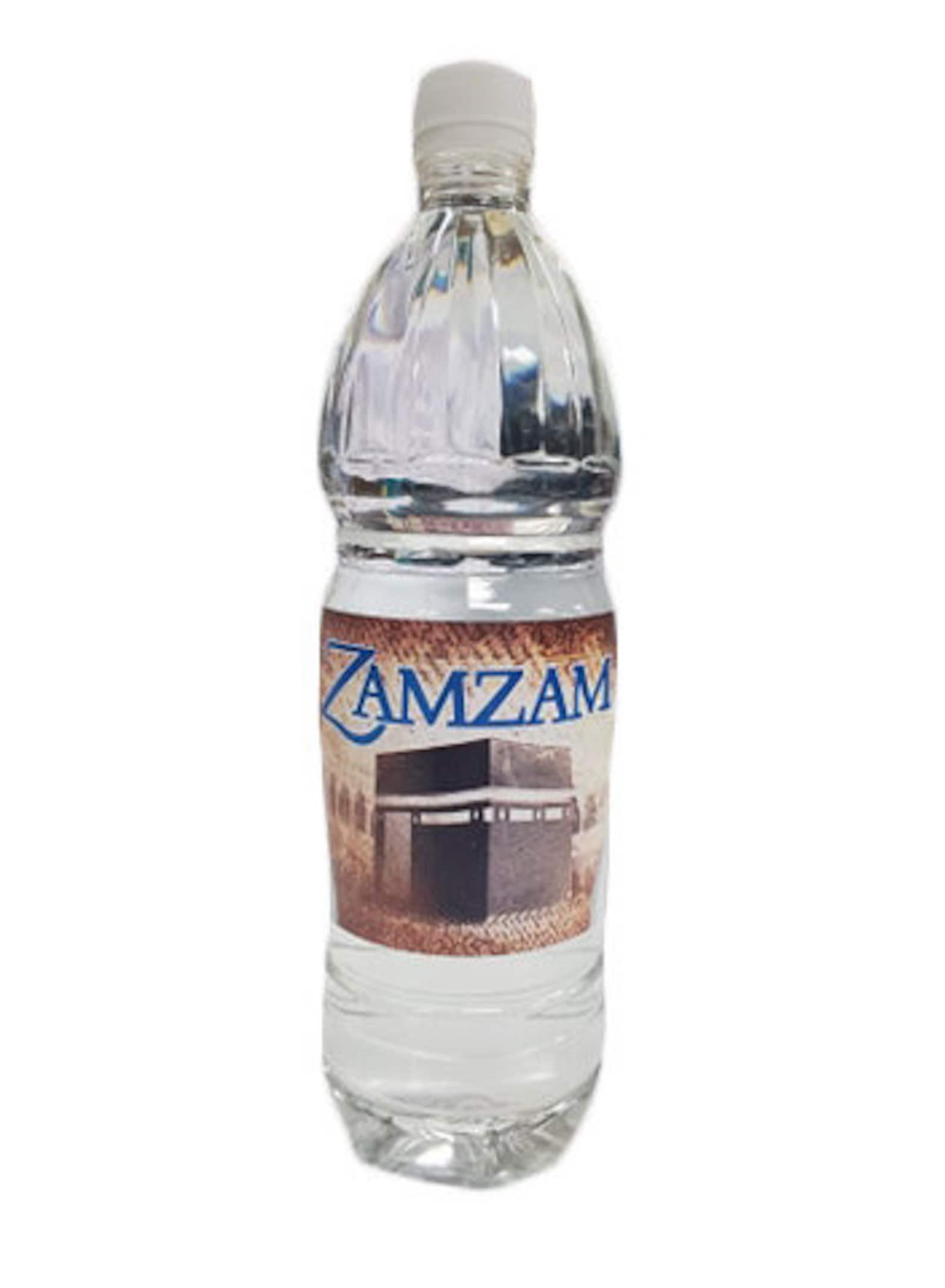 Zamzam Water 1 Litre Etsy Canada
