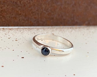 Sapphire Ring