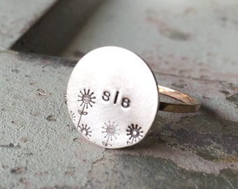 Sister Rings - Etsy