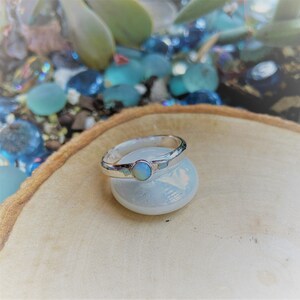 Opal Gemstone Ring image 6