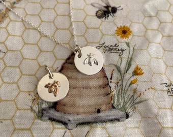 Bee Charms