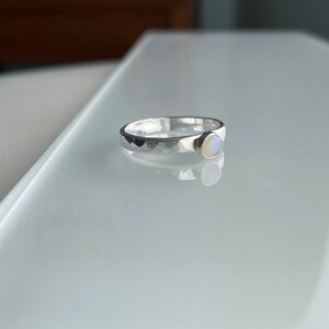 Opal Gemstone Ring image 3