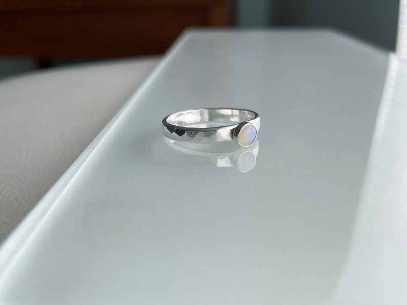 Opal Gemstone Ring image 3