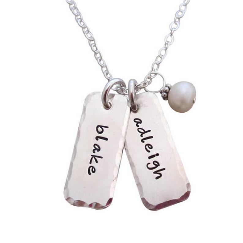 modern mothers necklace