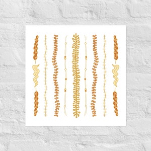 Send Kelp ART PRINT